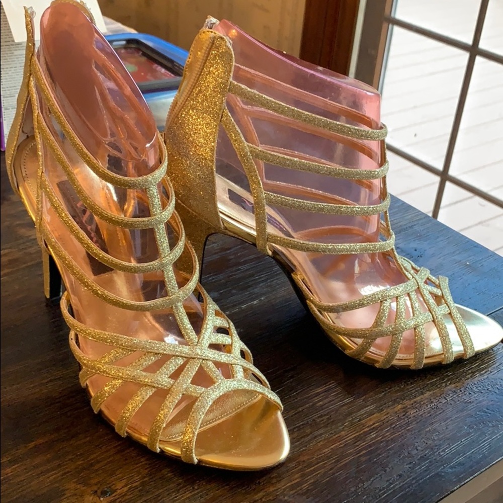 Nina heels